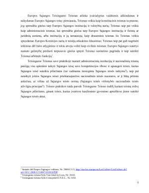 Europos teisingumo teismo sudėtis ir skyrimo tvarka. Paveikslėlis 5