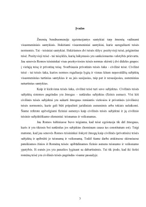 FIZINIAI ASMENYS, JŲ TEISNUMAS IR VEIKSNUMAS. Paveikslėlis 3