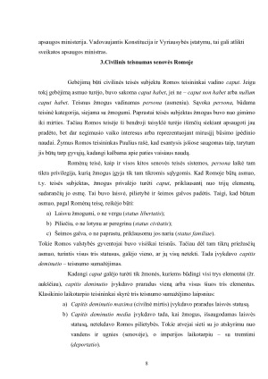 FIZINIAI ASMENYS, JŲ TEISNUMAS IR VEIKSNUMAS. Paveikslėlis 8