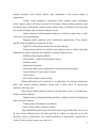 FRANŠIZĖS SUTARTYS. Paveikslėlis 5