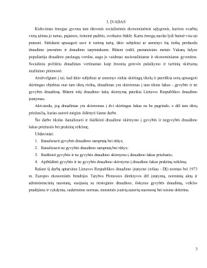 GYVYBĖS IR NE GYVYBĖS DRAUDIMO ŠAKŲ ATSKYRIMO PRIEŽASTYS IR PRAKTINĖ REIKŠMĖ. Paveikslėlis 3