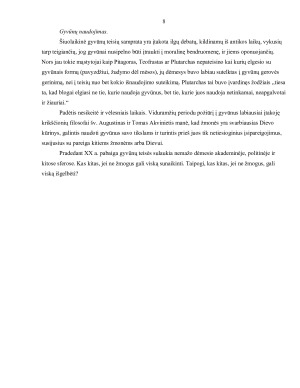 GYVŪNIJOS NAUDOJIMO TEISĖ IR APSAUGA. Paveikslėlis 8