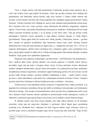 Gyvūnų teismai viduramžiais. Paveikslėlis 5