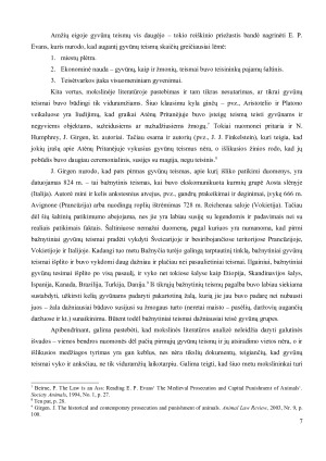 Gyvūnų teismai viduramžiais. Paveikslėlis 7
