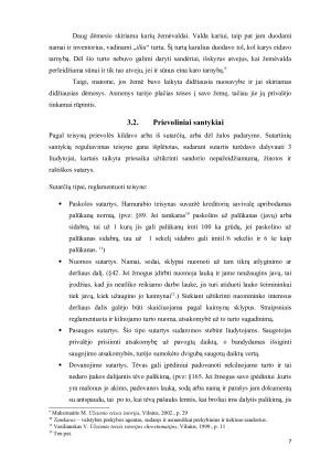 HAMURABIO TEISYNAS. Paveikslėlis 7