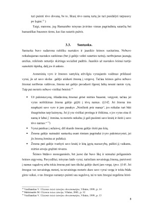 HAMURABIO TEISYNAS. Paveikslėlis 8