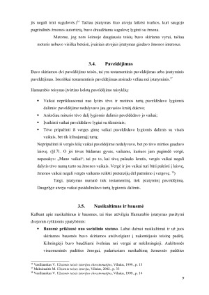 HAMURABIO TEISYNAS. Paveikslėlis 9
