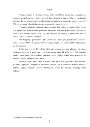 BYLOS DĖL CIVILINĖS BŪKLĖS AKTŲ REGISTRAVIMO, ĮRAŠŲ ATKŪRIMO, PAKEITIMO, PAPILDYMO, IŠTAISYMO AR ANULIAVIMO. Paveikslėlis 3