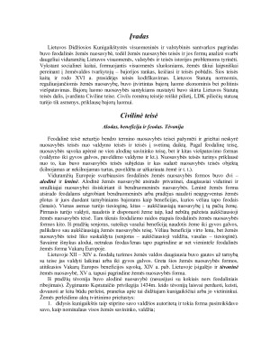 Civilinė ir šeimos teisė pagal Lietuvos Statutus. Paveikslėlis 3