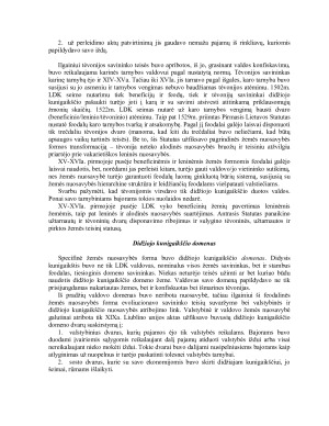Civilinė ir šeimos teisė pagal Lietuvos Statutus. Paveikslėlis 4