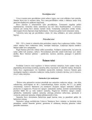 Civilinė ir šeimos teisė pagal Lietuvos Statutus. Paveikslėlis 7
