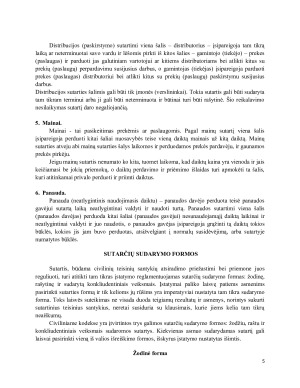 Civilinių sutarčių samprata, rūšys ir sudarymo tvarka. Paveikslėlis 5