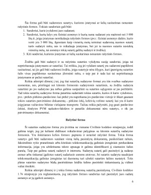 Civilinių sutarčių samprata, rūšys ir sudarymo tvarka. Paveikslėlis 6