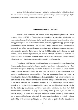 Asmens lytinio apsisprendimo laisvės principai ir normos. Paveikslėlis 3