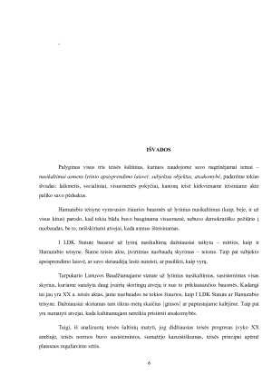 Asmens lytinio apsisprendimo laisvės principai ir normos. Paveikslėlis 6