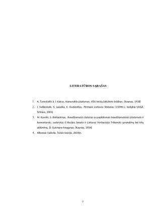 Asmens lytinio apsisprendimo laisvės principai ir normos. Paveikslėlis 7