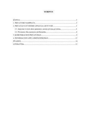 Asmens privatus gyvenimas, neliečiamumas ir apsauga LR Konstitucijoje