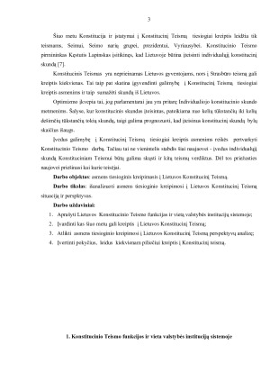 Asmens tiesioginis kreipimasis į Lietuvos Konstitucinį Teismą. Paveikslėlis 3