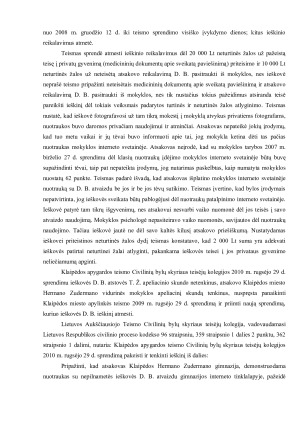 AUDITO TEISINIS REGLAMENTAVIMAS LIETUVOJE. Paveikslėlis 10