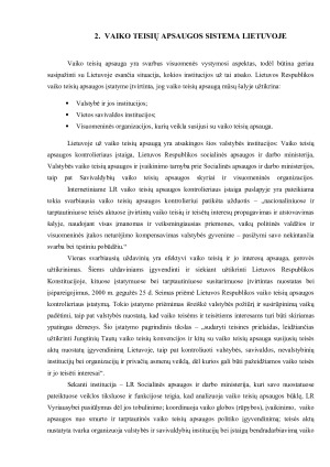 AUDITO TEISINIS REGLAMENTAVIMAS LIETUVOJE. Paveikslėlis 6