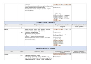 Technologijų ilgalaikis planas 8 klasė. Paveikslėlis 6