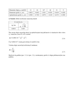 Termodinamikos laboratorinių darbų ataskaitos. Paveikslėlis 6