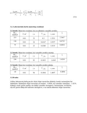 Termodinamikos laboratorinių darbų ataskaitos. Paveikslėlis 9