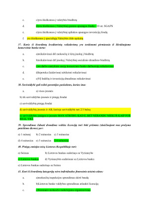 Viešųjų finansų teisė. Konspektas. Egzamino klausimai. Paveikslėlis 6