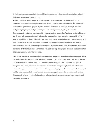 Kodėl svarbu ugdyti mokinių savarankiško skaitymo gebėjimus ir skatinti juos reflektuoti savo veiklą. Paveikslėlis 5