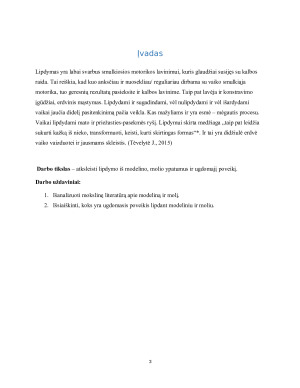 Lipdymas modelinu, moliu. Ugdomasis poveikis. Paveikslėlis 3