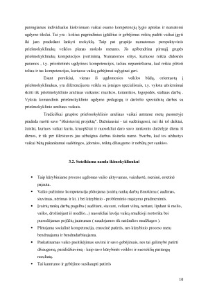 Priešmokyklinis ugdymas. Paveikslėlis 10
