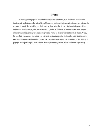 Raštingumo ugdymas. Paveikslėlis 7