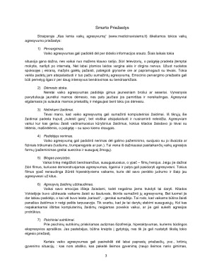 Smurtaujantis vaikas. Paveikslėlis 5