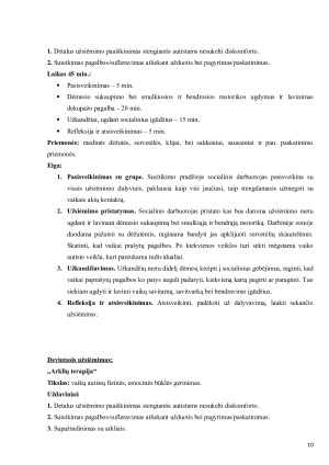 Socialinio darbo gebėjimų praktikumo namų darbas. Paveikslėlis 10