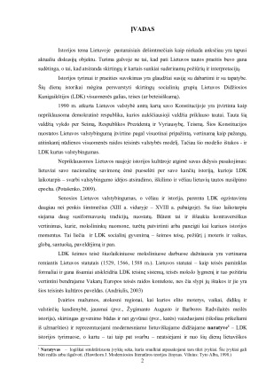 ŠEIMOS IR TEISĖS PROBLEMOS LDK. Paveikslėlis 3