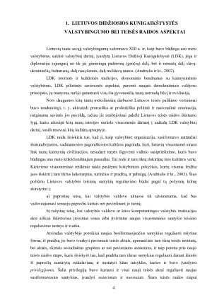 ŠEIMOS IR TEISĖS PROBLEMOS LDK. Paveikslėlis 5