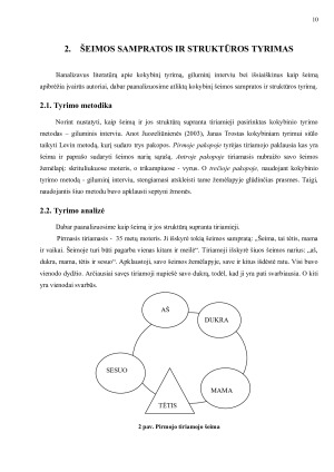 ŠEIMOS SAMPRATA. Paveikslėlis 10