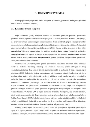 ŠEIMOS SAMPRATA. Paveikslėlis 5