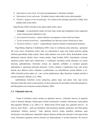 ŠEIMOS SAMPRATA. Paveikslėlis 7