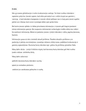 DUOMENŲ BAZIŲ RINKODARA. Paveikslėlis 3