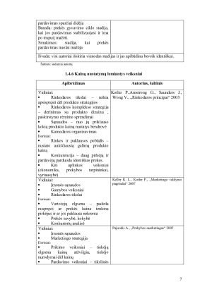 Javainių „Corny Big“ marketingo analizė. Paveikslėlis 7