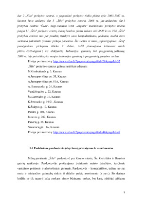 Javainių „Corny Big“ marketingo analizė. Paveikslėlis 9