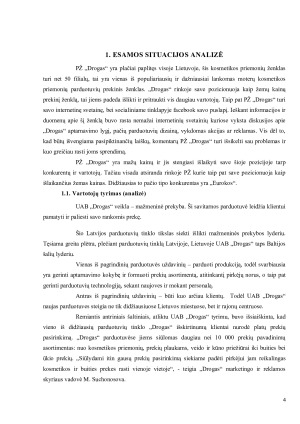 Prekės ženklo „Drogas“ reklaminė kampanija. Paveikslėlis 4