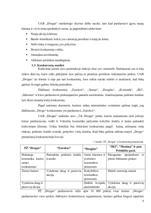 Prekės ženklo „Drogas“ reklaminė kampanija. Paveikslėlis 6