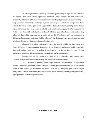 Prekės ženklo „Drogas“ reklaminė kampanija. Paveikslėlis 8