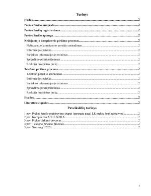 Prekės ženklų registravimas Lietuvoje. Paveikslėlis 2