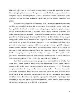 Prekių ženklų apsauga Lietuvoje ir kitose ES šalyse. Ekonomika. Paveikslėlis 7