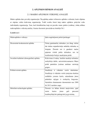 TUŠINUKO SU LEMPUTE ĮVEDIMO Į RINKĄ MARKETINGO SPRENDIMAI. Paveikslėlis 5