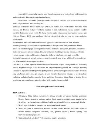 ,,Kredito“ ir trumpalaikio kredito sąvoks apibrėžtys. Paveikslėlis 5