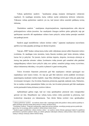 „SEB“ IR „ICBC“ BANKUOSE IŠSKIRIAMŲ RIZIKŲ VALDYMO PRIEMONIŲ PALYGINIMAS. Paveikslėlis 5